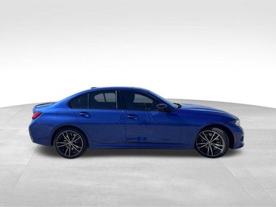 2023 BMW 330i xDrive Sedan