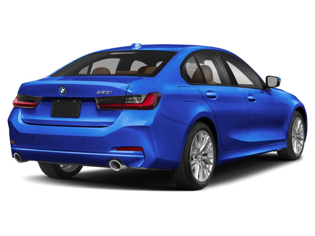 2023 BMW 330i xDrive Sedan