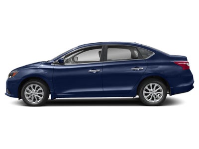 2019 Nissan Sentra S CVT