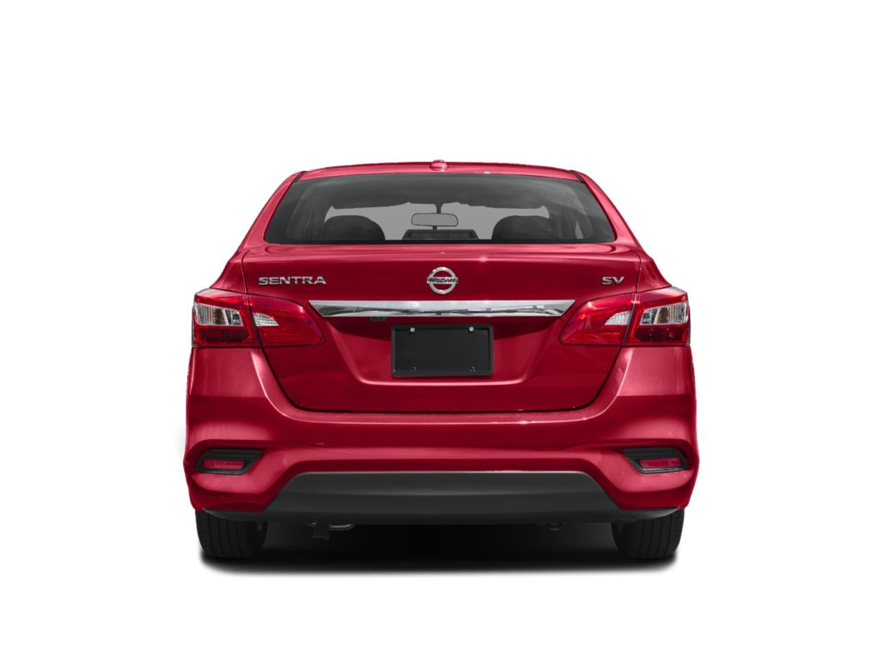 2019 Nissan Sentra S CVT