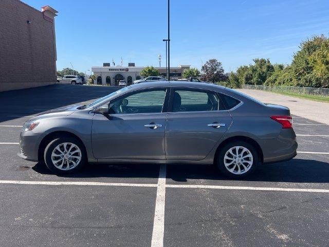 2019 Nissan Sentra SV CVT *Ltd Avail*