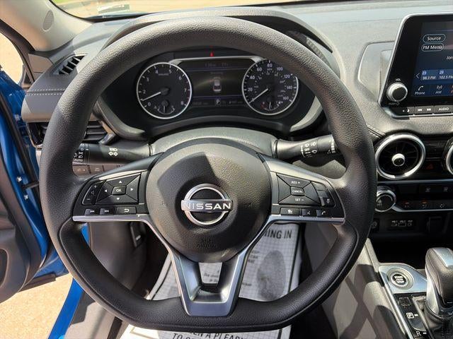 2024 Nissan Sentra SV CVT