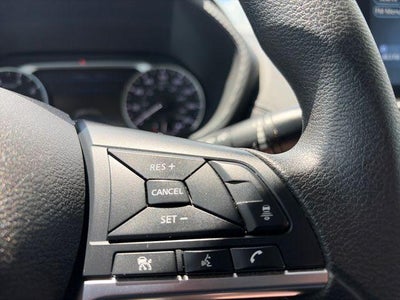 2024 Nissan Sentra SV CVT