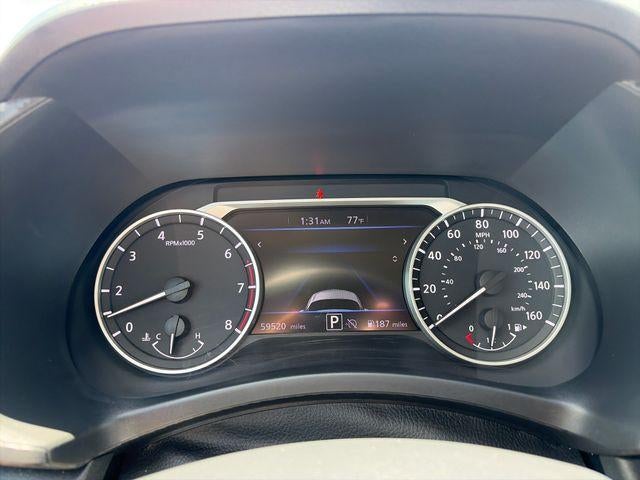 2024 Nissan Sentra SV CVT