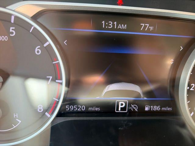 2024 Nissan Sentra SV CVT