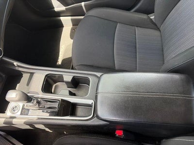 2024 Nissan Sentra SV CVT