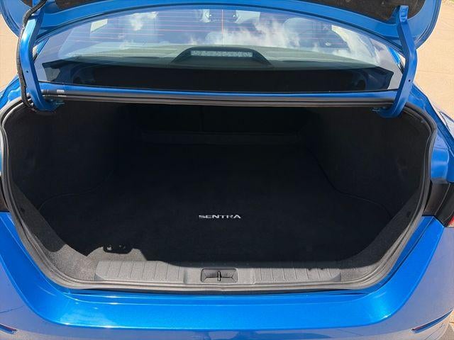 2024 Nissan Sentra SV CVT