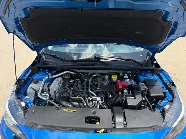 2024 Nissan Sentra SV CVT