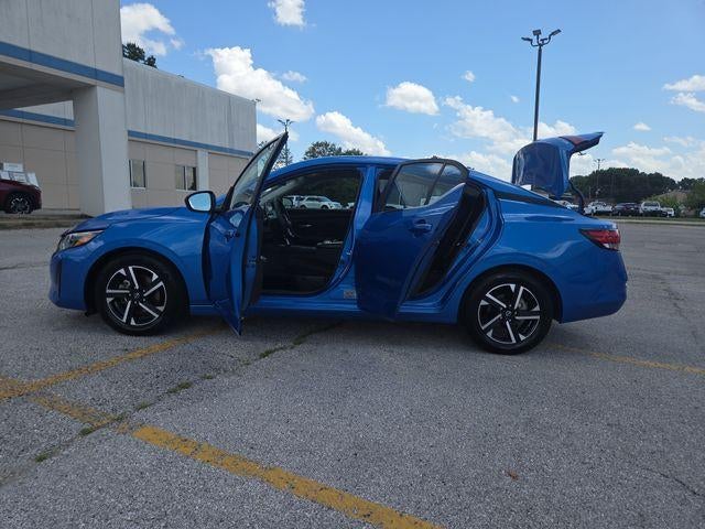 2024 Nissan Sentra SV CVT