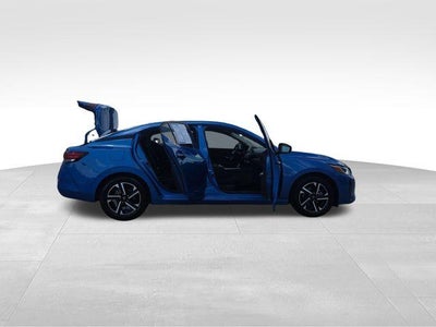 2024 Nissan Sentra SV CVT