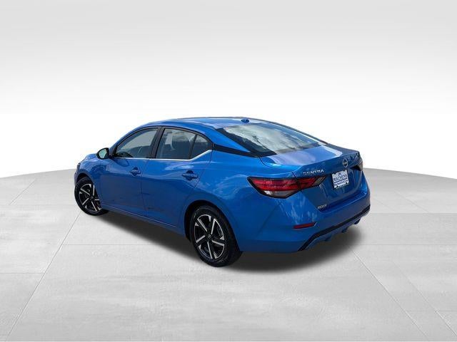 2024 Nissan Sentra SV CVT