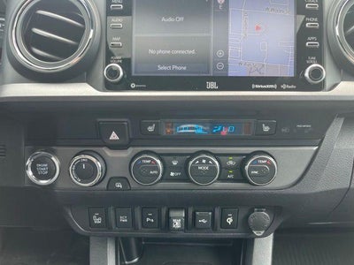 2021 Toyota Tacoma 4WD 4WD TRD Sport Double Cab 5' Bed V6 AT (Natl)