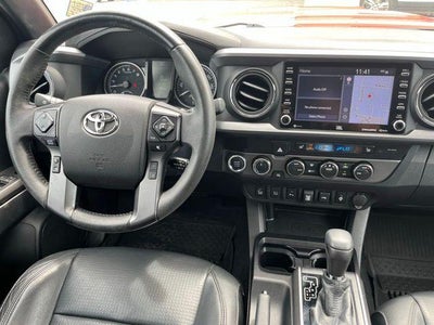 2021 Toyota Tacoma 4WD 4WD TRD Sport Double Cab 5' Bed V6 AT (Natl)