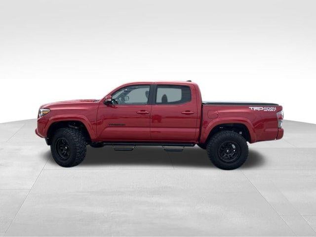 2021 Toyota Tacoma 4WD 4WD TRD Sport Double Cab 5' Bed V6 AT (Natl)