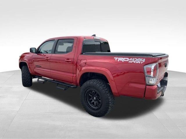 2021 Toyota Tacoma 4WD 4WD TRD Sport Double Cab 5' Bed V6 AT (Natl)