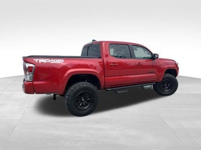 2021 Toyota Tacoma 4WD 4WD TRD Sport Double Cab 5' Bed V6 AT (Natl)