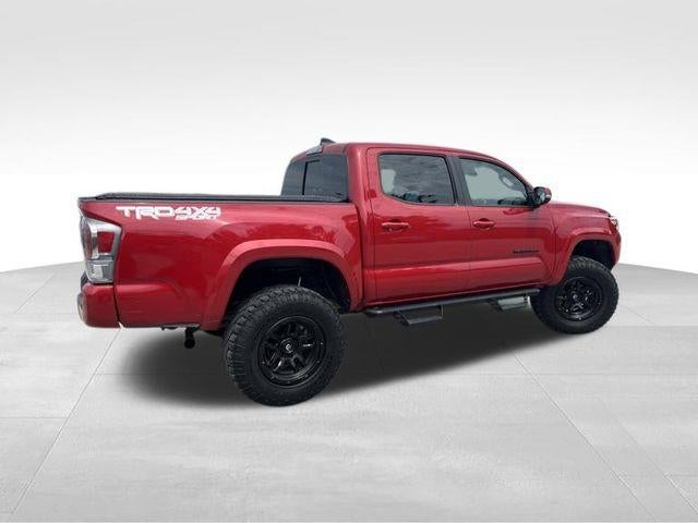 2021 Toyota Tacoma 4WD 4WD TRD Sport Double Cab 5' Bed V6 AT (Natl)