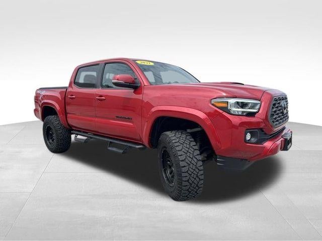 2021 Toyota Tacoma 4WD 4WD TRD Sport Double Cab 5' Bed V6 AT (Natl)