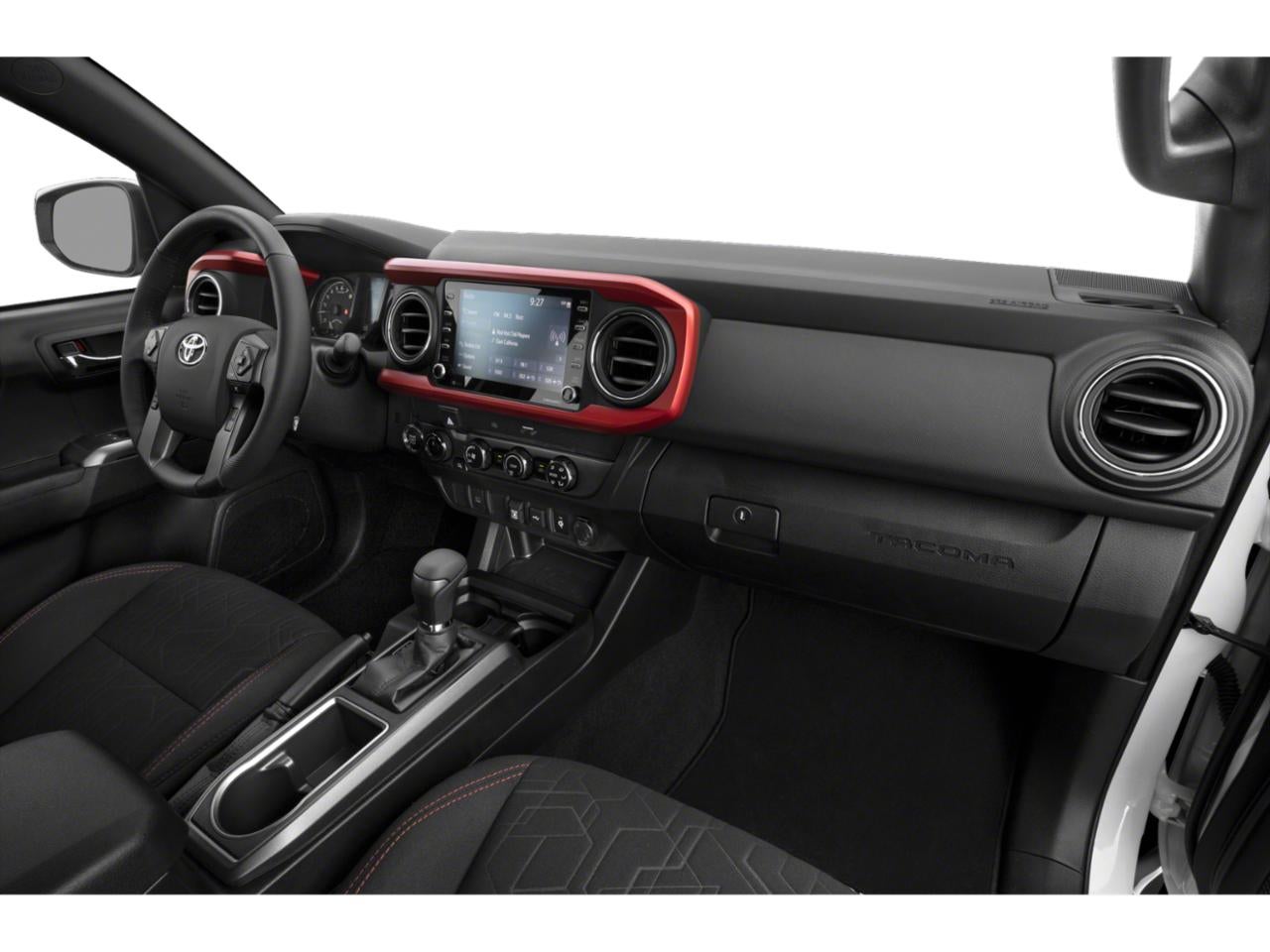 2021 Toyota Tacoma 4WD 4WD TRD Sport Double Cab 5' Bed V6 AT (Natl)