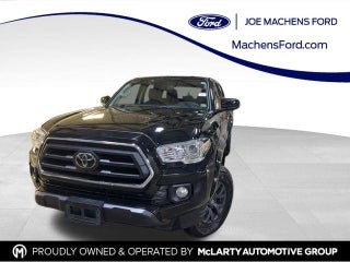 2023 Toyota Tacoma 4WD 4WD SR5 Double Cab 5' Bed V6 AT (GS)