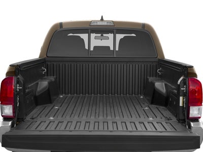 2016 Toyota Tacoma 4WD Double Cab Long Bed V6 Automatic SR5 (Natl)