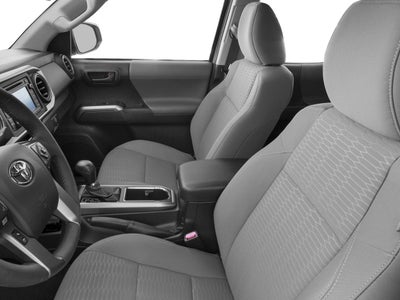 2016 Toyota Tacoma 4WD Double Cab Long Bed V6 Automatic SR5 (Natl)