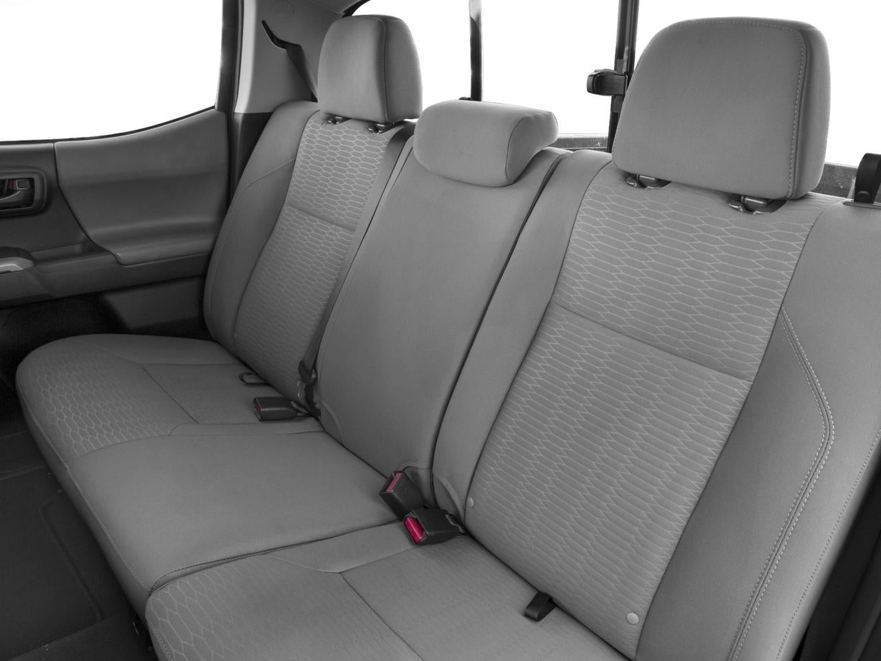 2016 Toyota Tacoma 4WD Double Cab Long Bed V6 Automatic SR5 (Natl)