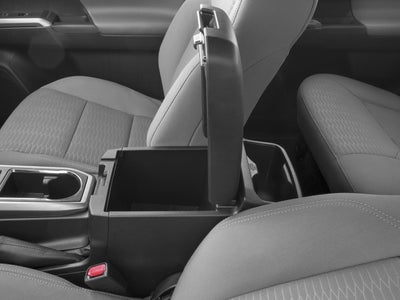 2016 Toyota Tacoma 4WD Double Cab Long Bed V6 Automatic SR5 (Natl)