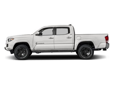 2016 Toyota Tacoma 4WD Double Cab Long Bed V6 Automatic SR5 (Natl)
