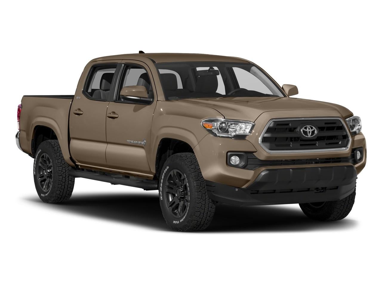 2016 Toyota Tacoma 4WD Double Cab Long Bed V6 Automatic SR5 (Natl)