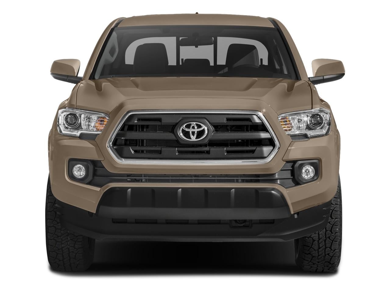 2016 Toyota Tacoma 4WD Double Cab Long Bed V6 Automatic SR5 (Natl)
