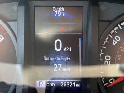 2023 Toyota Tacoma 4WD 4WD SR Double Cab 5' Bed V6 AT (GS)