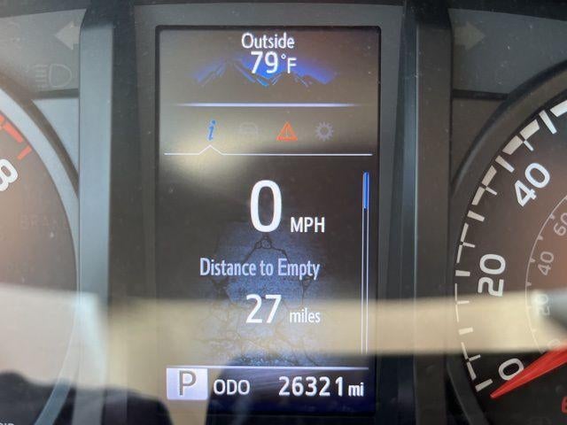 2023 Toyota Tacoma 4WD 4WD SR Double Cab 5' Bed V6 AT (GS)