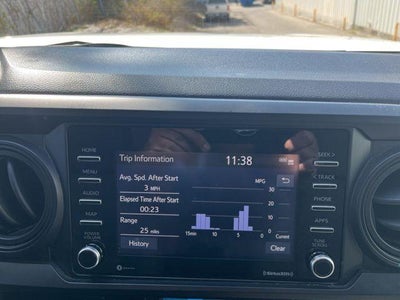 2023 Toyota Tacoma 4WD 4WD SR Double Cab 5' Bed V6 AT (GS)