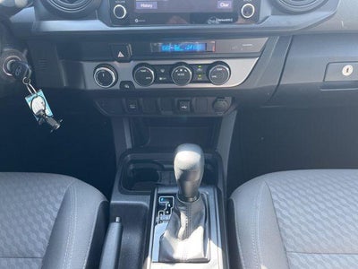 2023 Toyota Tacoma 4WD 4WD SR Double Cab 5' Bed V6 AT (GS)