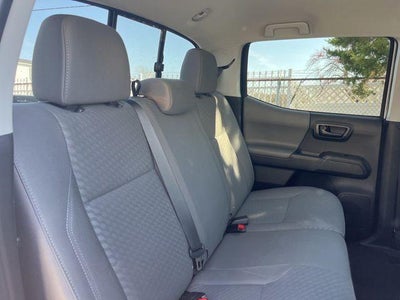 2023 Toyota Tacoma 4WD 4WD SR Double Cab 5' Bed V6 AT (GS)