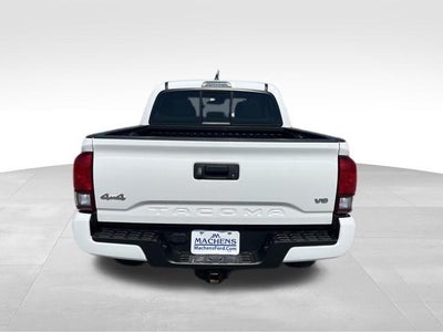 2023 Toyota Tacoma 4WD 4WD SR Double Cab 5' Bed V6 AT (GS)