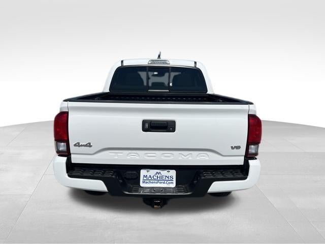 2023 Toyota Tacoma 4WD 4WD SR Double Cab 5' Bed V6 AT (GS)