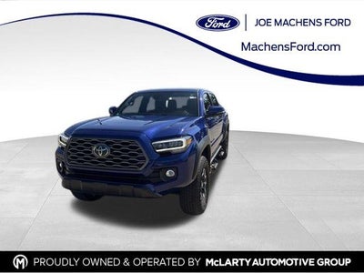 2023 Toyota Tacoma 4WD 4WD TRD Off Road Double Cab 5' Bed V6 AT (Natl)