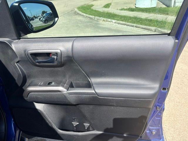 2023 Toyota Tacoma 4WD 4WD TRD Off Road Double Cab 5' Bed V6 AT (Natl)