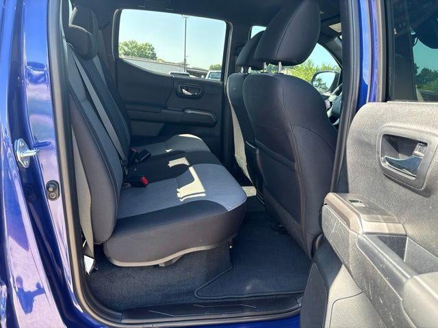 2023 Toyota Tacoma 4WD 4WD TRD Off Road Double Cab 5' Bed V6 AT (Natl)