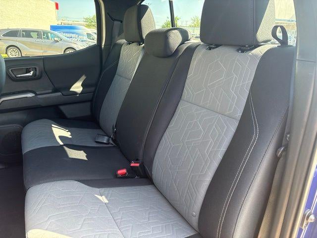 2023 Toyota Tacoma 4WD 4WD TRD Off Road Double Cab 5' Bed V6 AT (Natl)
