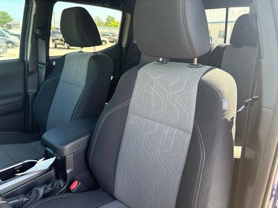 2023 Toyota Tacoma 4WD 4WD TRD Off Road Double Cab 5' Bed V6 AT (Natl)