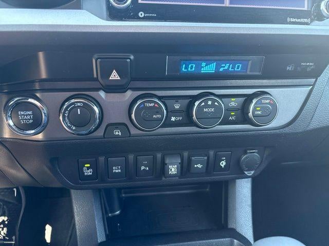 2023 Toyota Tacoma 4WD 4WD TRD Off Road Double Cab 5' Bed V6 AT (Natl)