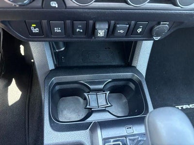 2023 Toyota Tacoma 4WD 4WD TRD Off Road Double Cab 5' Bed V6 AT (Natl)