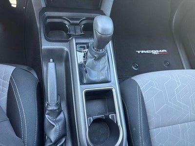 2023 Toyota Tacoma 4WD 4WD TRD Off Road Double Cab 5' Bed V6 AT (Natl)