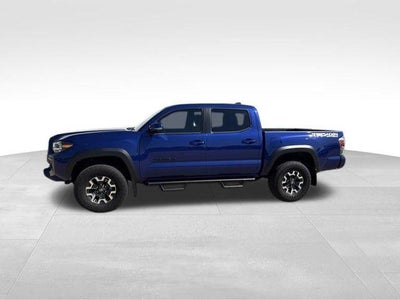 2023 Toyota Tacoma 4WD 4WD TRD Off Road Double Cab 5' Bed V6 AT (Natl)