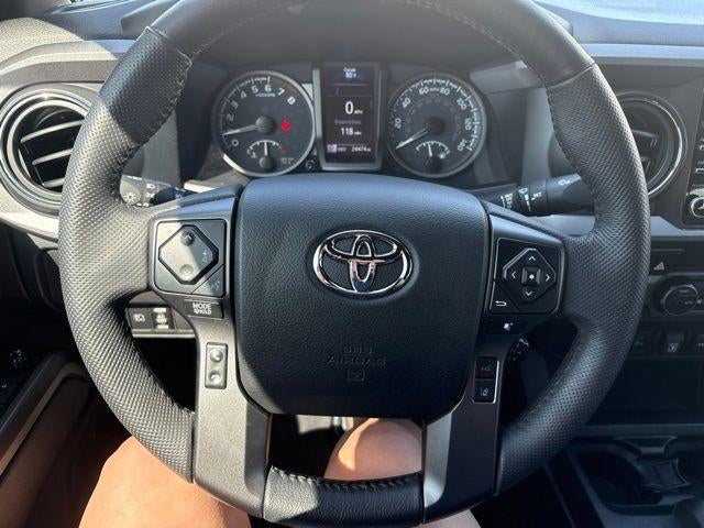 2023 Toyota Tacoma 4WD 4WD TRD Off Road Double Cab 5' Bed V6 AT (Natl)