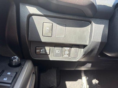 2023 Toyota Tacoma 4WD 4WD TRD Off Road Double Cab 5' Bed V6 AT (Natl)