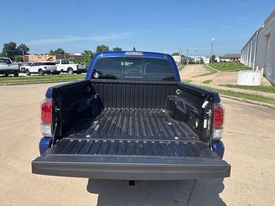 2023 Toyota Tacoma 4WD 4WD TRD Off Road Double Cab 5' Bed V6 AT (Natl)